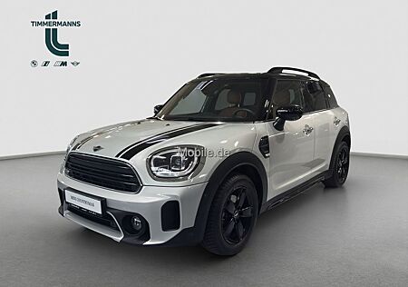 Mini Cooper D Countryman Countryman Cooper D Classic Trim Navi Leder
