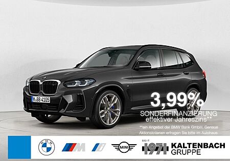 BMW X3 M40d xDrive NAVI STANDHZ LASER HUD AHK PANO