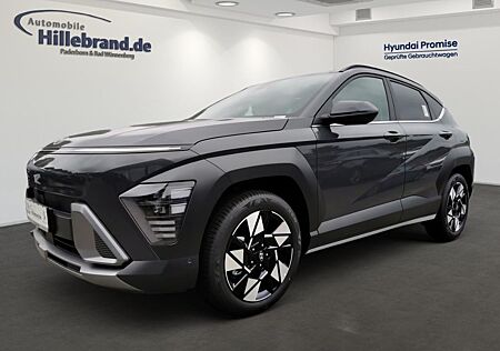 Hyundai Kona Prime Hybrid 2WD 1.6 T-GDI EU6d Navi digita