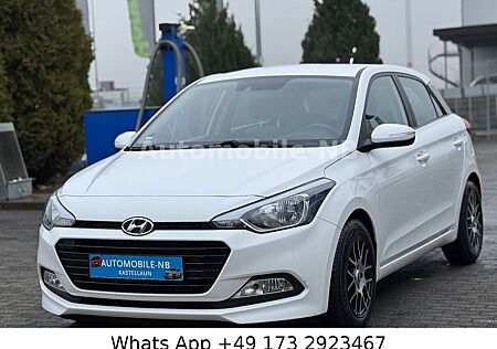 Hyundai i20 Select Klima Sitzheizung Garantie Euro 6