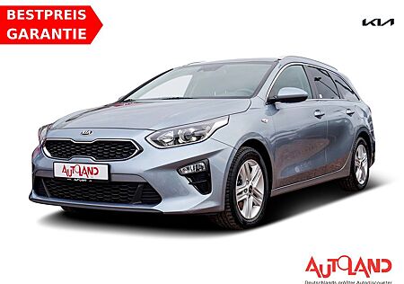 Kia Cee'd Sportswagon Ceed 1.4 TGDI Vision Klimaaut. DAB Kamera PDC