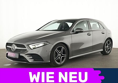 Mercedes-Benz A 180 AMG Line LED|Pano|Tempomat|SHZ|Navi|PDC