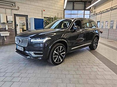 Volvo Inscription B5 Diesel AWD 7-Sitze PANO LUFT AHK