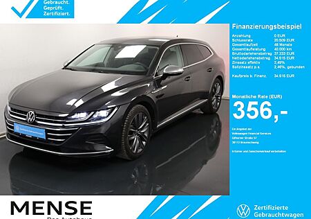 VW Arteon Volkswagen Shooting Brake 2.0 TSI DSG Elegance AHK|L