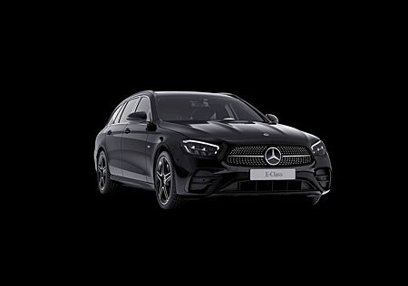 Mercedes-Benz E 300 de|AMG Line|Pano|Night-Paket|MBUX|SHZ|Cam|