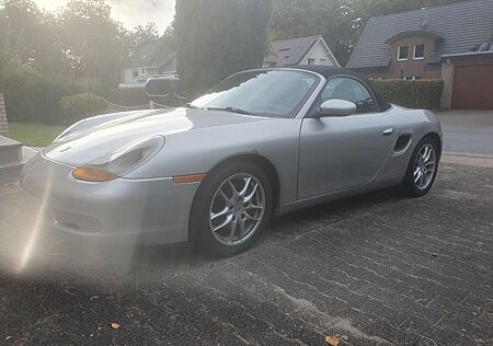 Porsche Boxster gebraucht kaufen Porsche Boxster 2.5 - top gepflegt