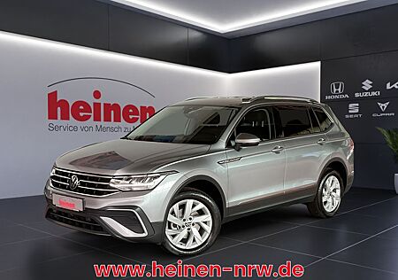 VW Tiguan Allspace Volkswagen 1.5 TSI DSG Life LED NAVI ACC