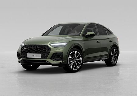 Audi Q5 Sportback 40 TDI quattro S tronic S line Matr
