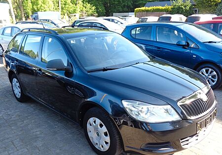 Skoda Octavia Combi 1, 6 Classic Plus