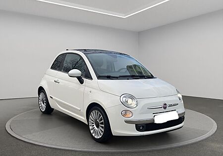 Fiat 500 1.2 SPORT Automatik BiXenon Panorama PDC 1HD