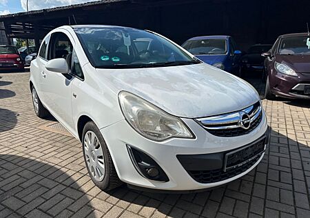 Opel Corsa D Color Edition