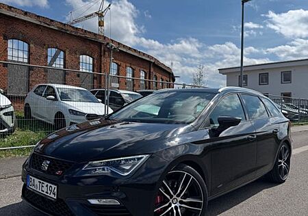 Seat Leon ST 2.0 TSI CUPRA 4Drive DSG CUPRA