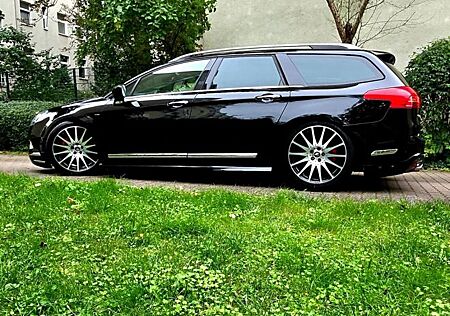 Citroën C5 gebraucht kaufen Citroën C5 Tourer V6 HDi 240 Bit. By Carlsson Aut. B...