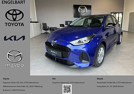 Mazda 2 Hybrid 1.5 Center-Line CarPlay SHZ RFK Tempoma