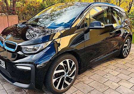 BMW i3 (94 Ah), 125kW