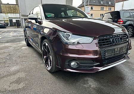 Audi A1 1.4 TFSI S tronic 136kW S line S line