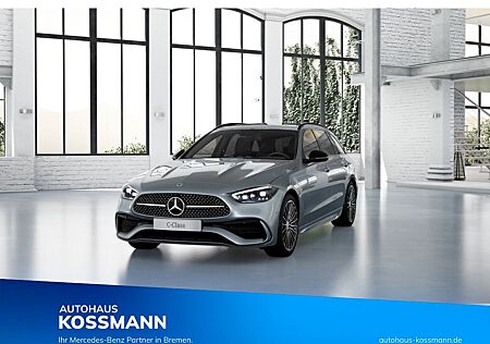 Mercedes-Benz C 200 T/Edition/AMG/AHK/PANO/360KAM/NIGHTP.