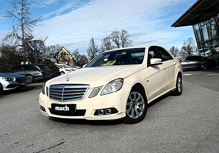 Mercedes-Benz E 200 CDI BlueEfficiency