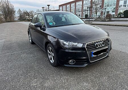 Audi A1 1.2 Klima Navivorb Sitzhz Tempo PDC