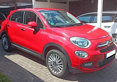 Fiat 500X 1.4 MultiAir; HU und Zahnriemen neu