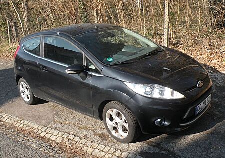 Ford Fiesta 1,4 Ghia