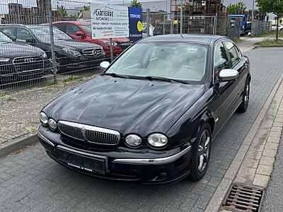 Jaguar X-Type 2.2 D Executive"Xenon"SHZ"Vollleder"