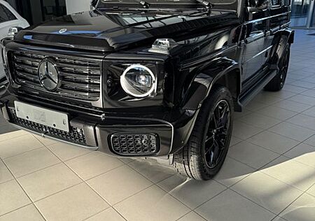 Mercedes-Benz G 450 d -