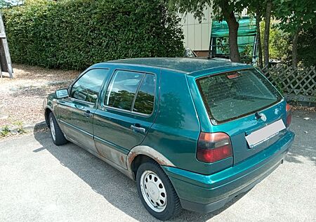 VW Golf Volkswagen 3