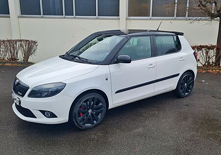 Skoda Fabia RS 2. Hand Benzin DSG Automatik
