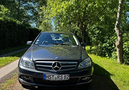 Mercedes-Benz C 180 CGI BlueEFFICIENCY AVANTG. Autom. AVAN...