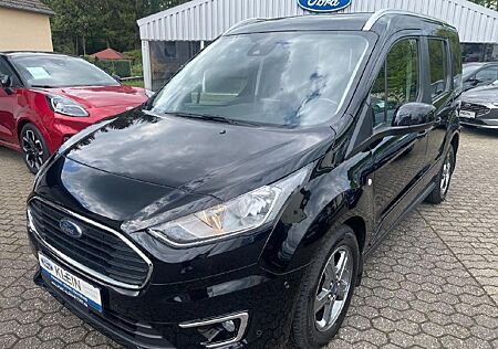 Ford Tourneo Connect Titanium, Std-Heizung,Panormadac