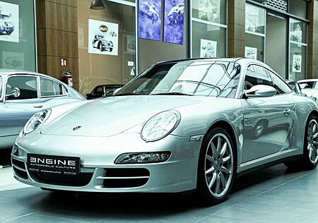 Porsche 997 911 Targa 4S