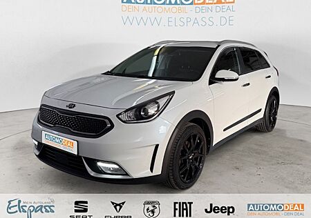Kia Niro GDI Hybrid NAV KAMERA ACC SITZ.HZG TEMPOMA
