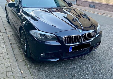 BMW 535d -