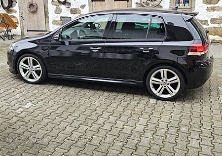 VW Golf Volkswagen 1.4 TSI R-Line Steuerkette Neu