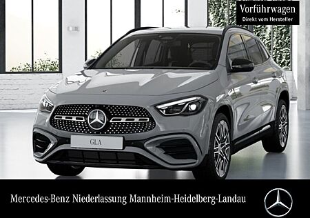 Mercedes-Benz GLA 200 AMG+NIGHT+MULTIBEAM+KAMERA+7G