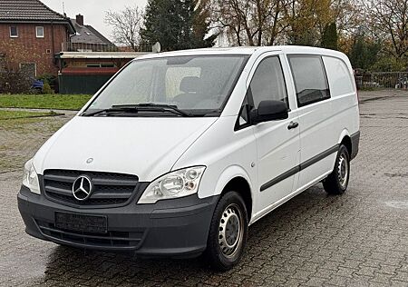 Mercedes-Benz Vito 113 CDI Mixto 5 Sitze TÜV 5.2025 / AHK