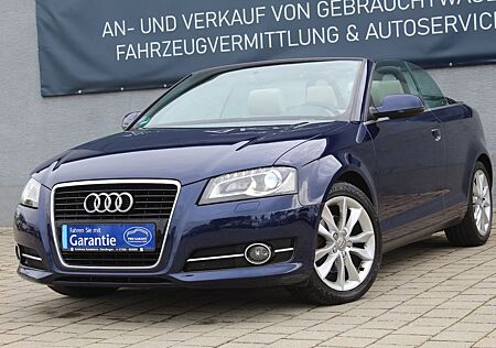 Audi A3 Cabriolet 1.4TSI Ambition LEDER NAVI XENON
