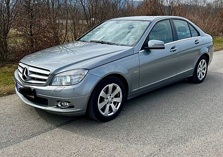 Mercedes-Benz C 180 CGI BlueEFFICIENCY AVANTG. Autom. AVAN...