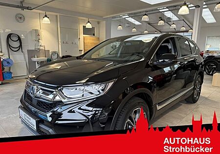 Honda CR-V 2.0 i-MMD Hybrid 4WD Elegance
