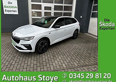 Skoda Scala Monte Carlo PANO;KAMERA;CARPLAY;MATRIX