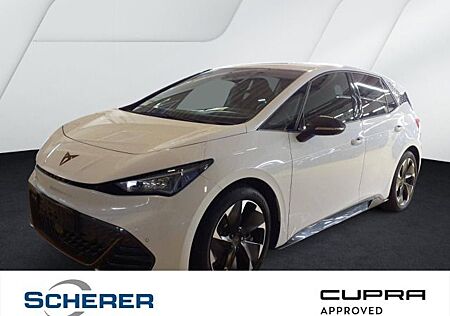 Cupra Born 170kW 82kWh 5J GAR. WäPu 360° ACC HuD