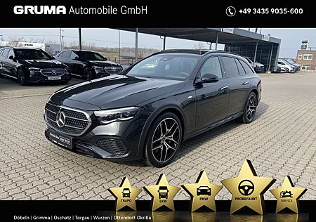 Mercedes-Benz E 300 de 4M All-Terrain Burm4D+20"+PSD+AHK+Leder