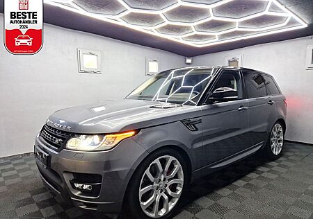 Land Rover Range Rover Sport V8 HSE Dynamic|AUTOM|LEDER|XEN