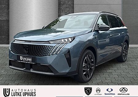 Peugeot 5008 gebraucht kaufen Peugeot 5008 GT HYBRID 145 e-DSC6 AHK-abn. Navi LED ACC