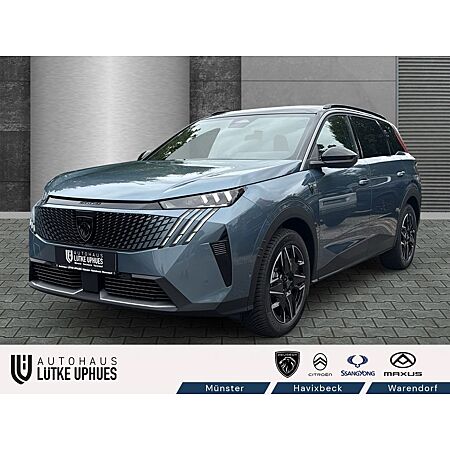 Peugeot 5008 leasen