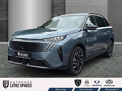 Peugeot 5008 GT HYBRID 145 e-DSC6 AHK-abn. Navi LED ACC