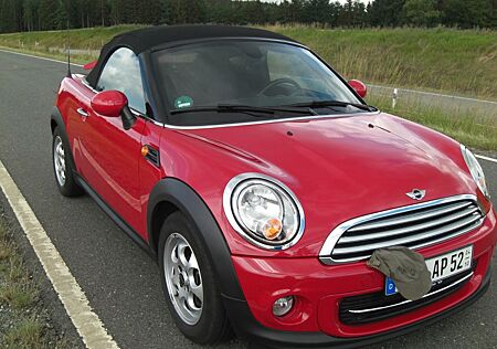 Mini Cooper Roadster