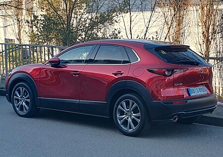 Mazda CX-30 e-SKYACTIV-X M-Hybrid AWD Exclusive-L....