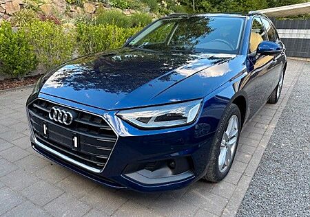 Audi A4 40 TDI S tronic Avant -LED-Navi-Pano-ACC-DAB+